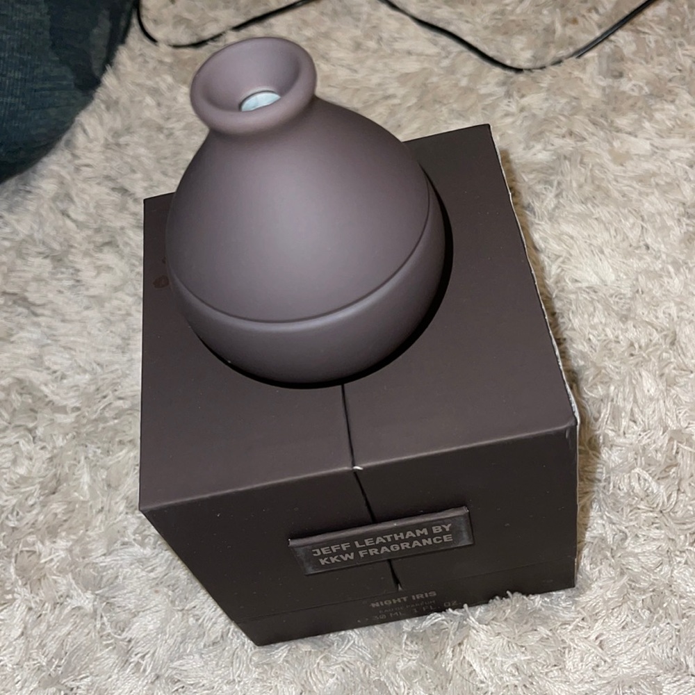 Jeff Leatham by KKW Fragrance - Night Iris